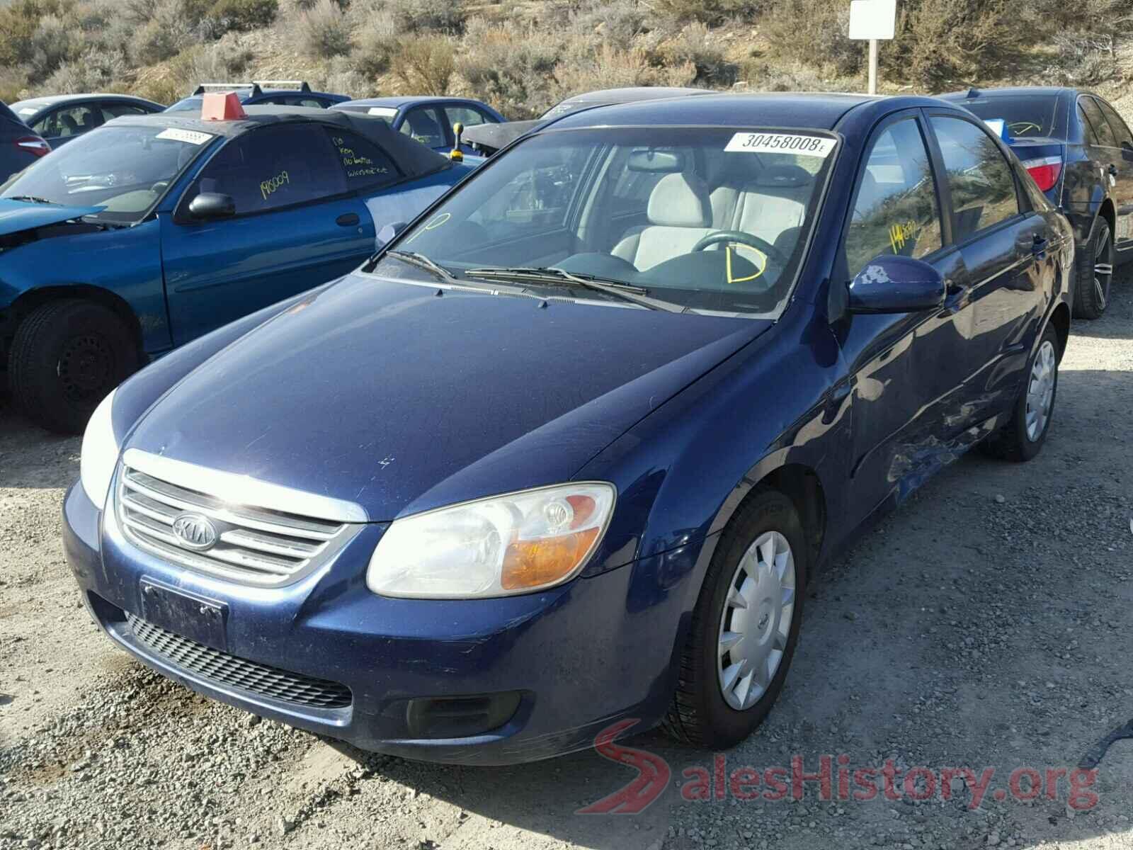 1N6DD0CU9HN751419 2008 KIA SPECTRA