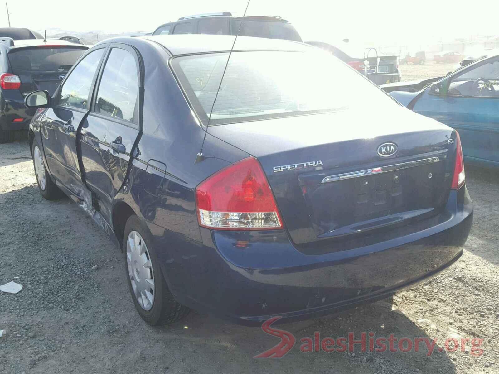 1N6DD0CU9HN751419 2008 KIA SPECTRA