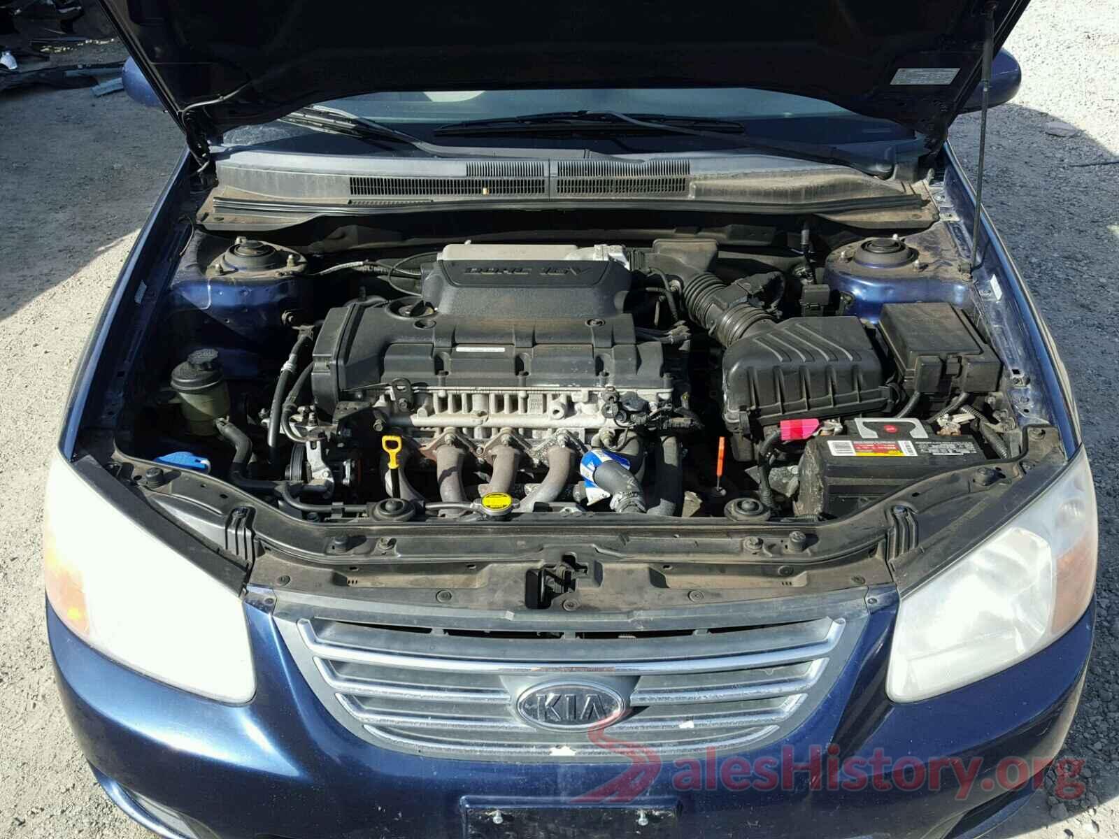 1N6DD0CU9HN751419 2008 KIA SPECTRA