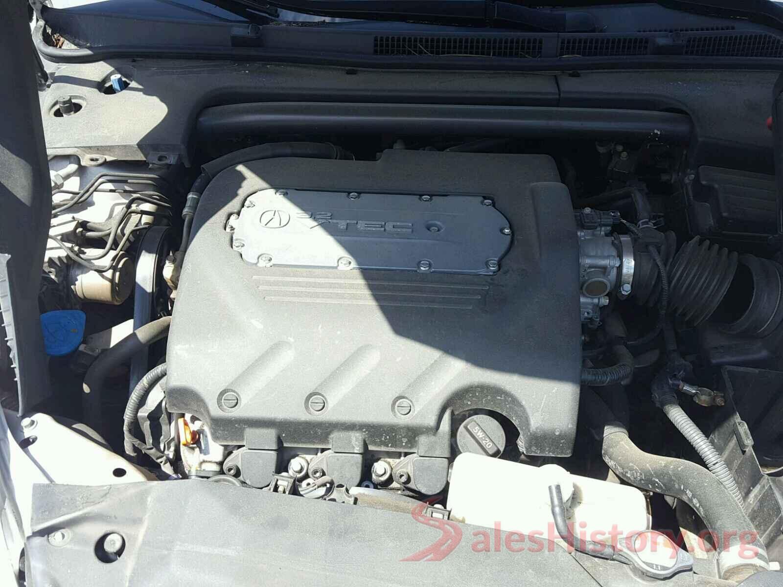 1G1ZE5ST5GF285260 2005 ACURA TL