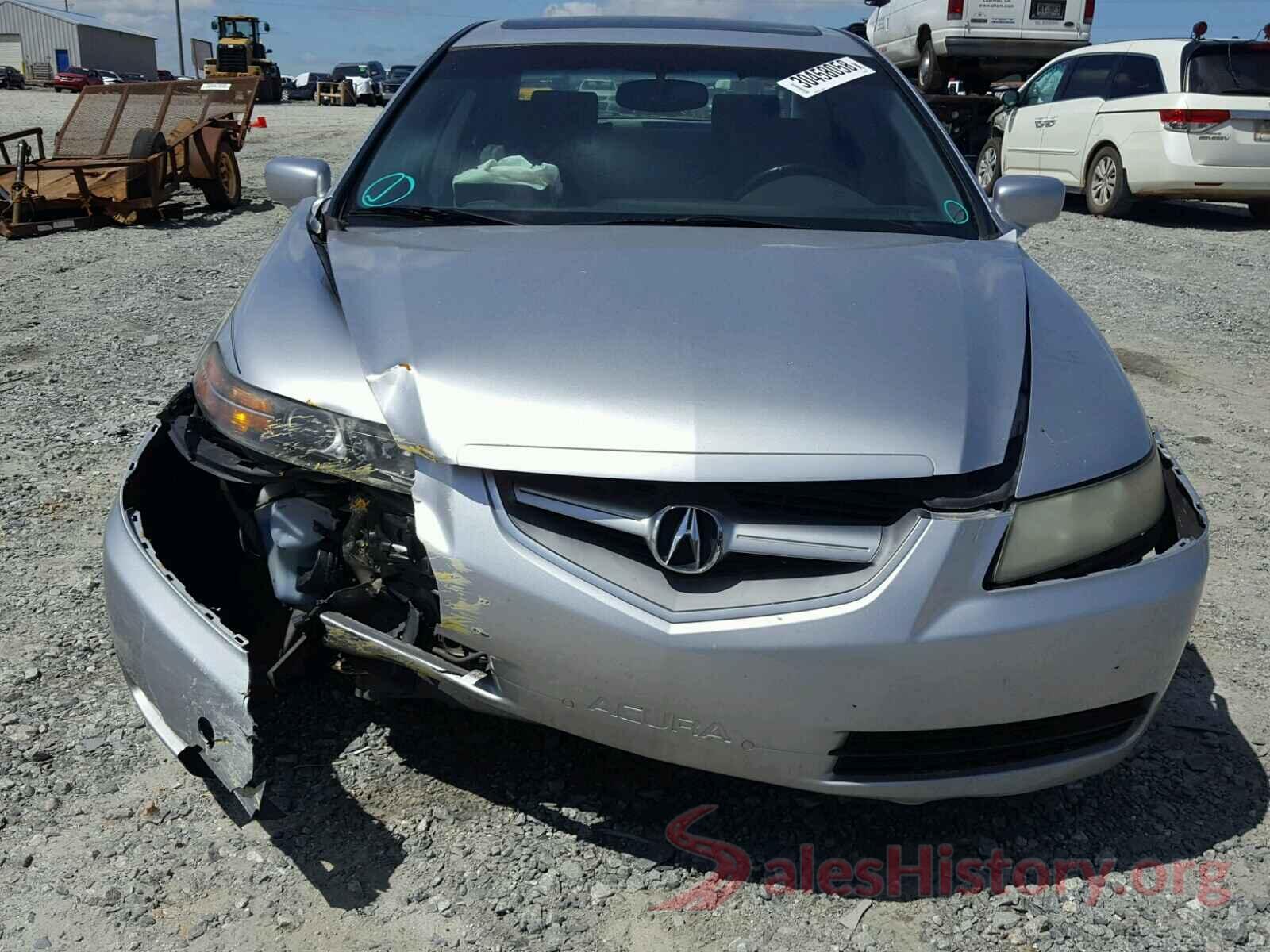 1G1ZE5ST5GF285260 2005 ACURA TL