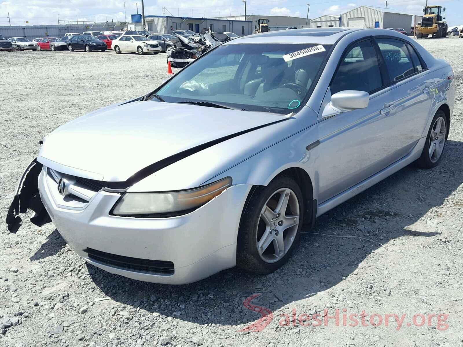 1G1ZE5ST5GF285260 2005 ACURA TL