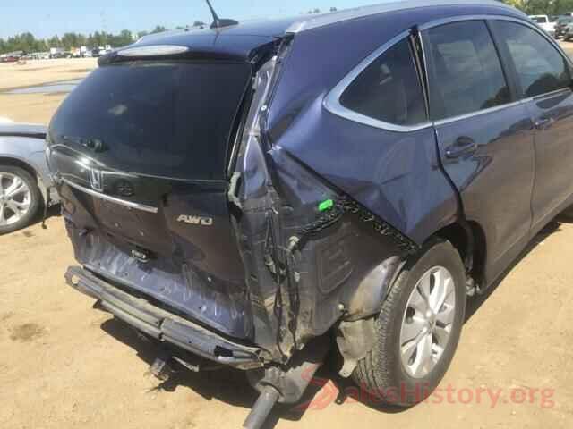 4T1BF1FK4GU117519 2014 HONDA CRV