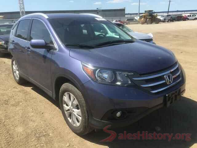 4T1BF1FK4GU117519 2014 HONDA CRV