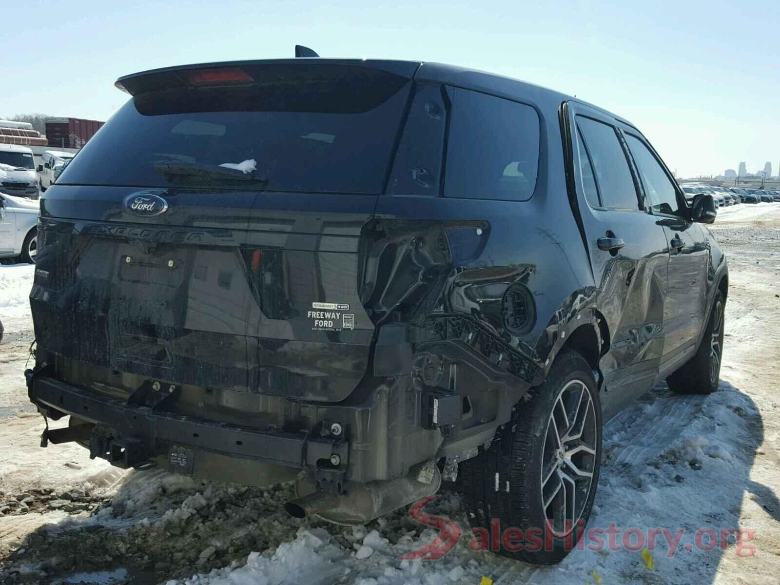 3FADP4EJ9GM112587 2016 FORD EXPLORER