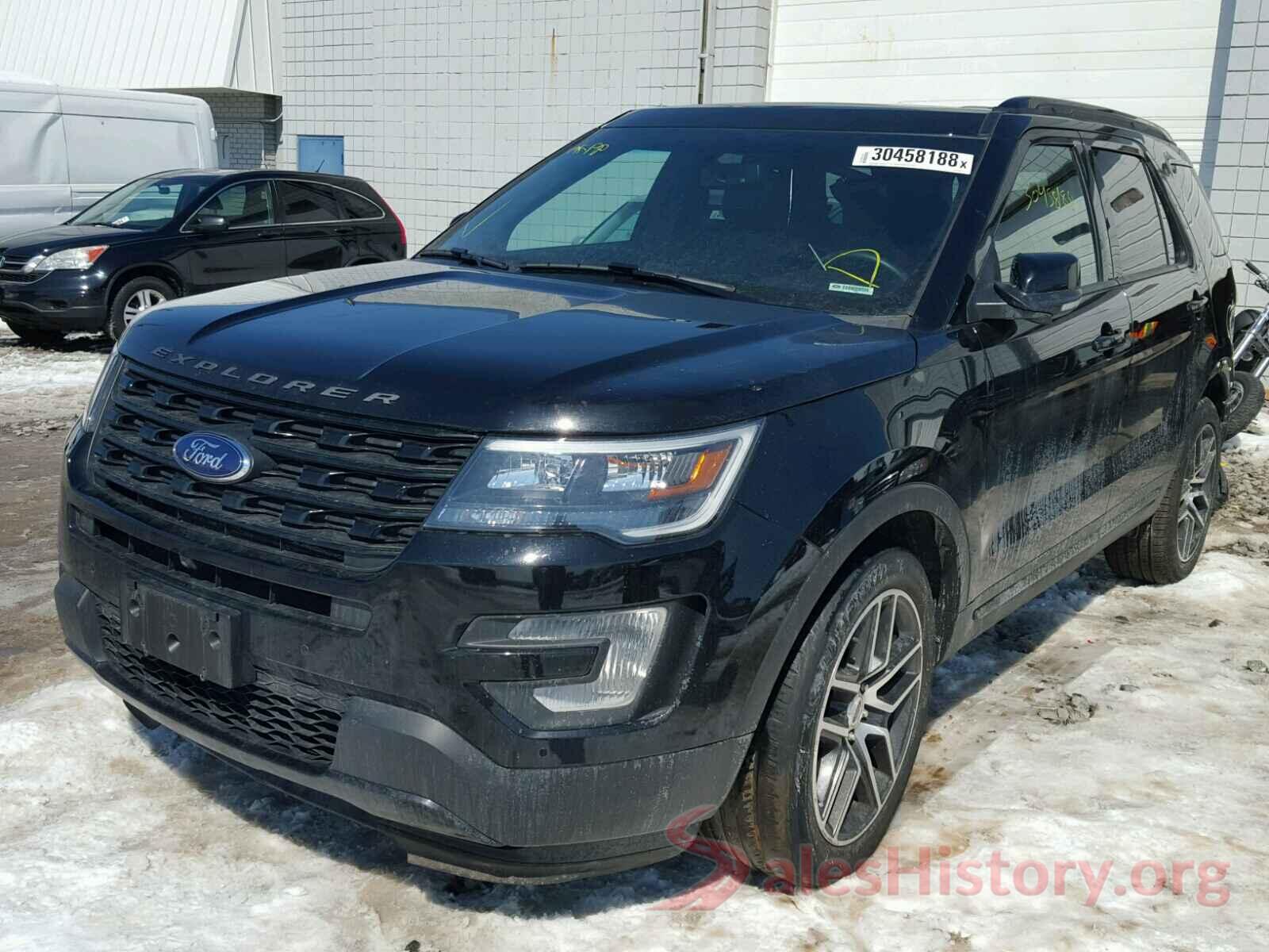 3FADP4EJ9GM112587 2016 FORD EXPLORER