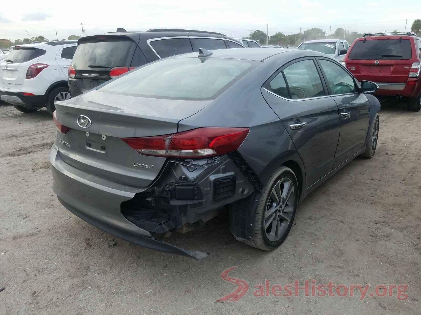 KMHD84LF6HU127773 2017 HYUNDAI ELANTRA