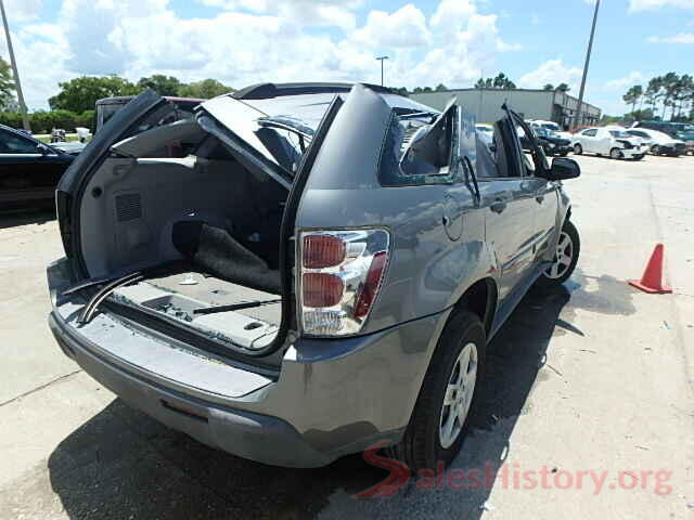 JTMBFREV4GJ091214 2006 CHEVROLET EQUINOX