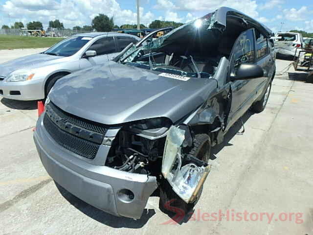 JTMBFREV4GJ091214 2006 CHEVROLET EQUINOX