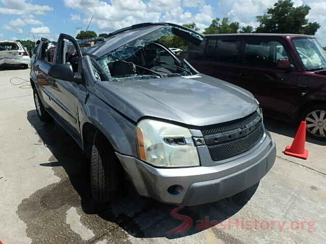 JTMBFREV4GJ091214 2006 CHEVROLET EQUINOX