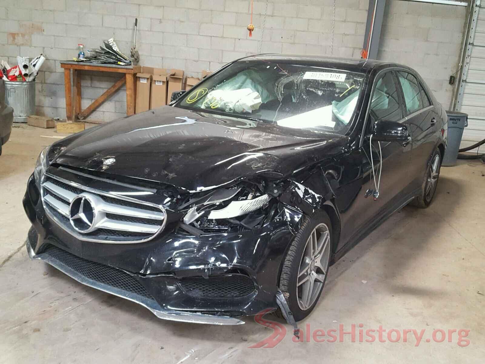 WDDHF8JB7GB191050 2016 MERCEDES-BENZ E 350 4MAT