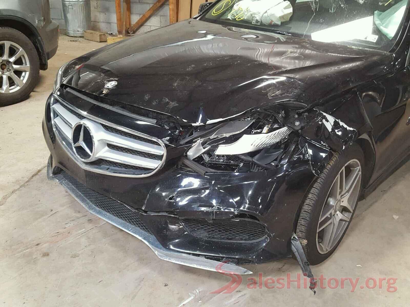 WDDHF8JB7GB191050 2016 MERCEDES-BENZ E 350 4MAT