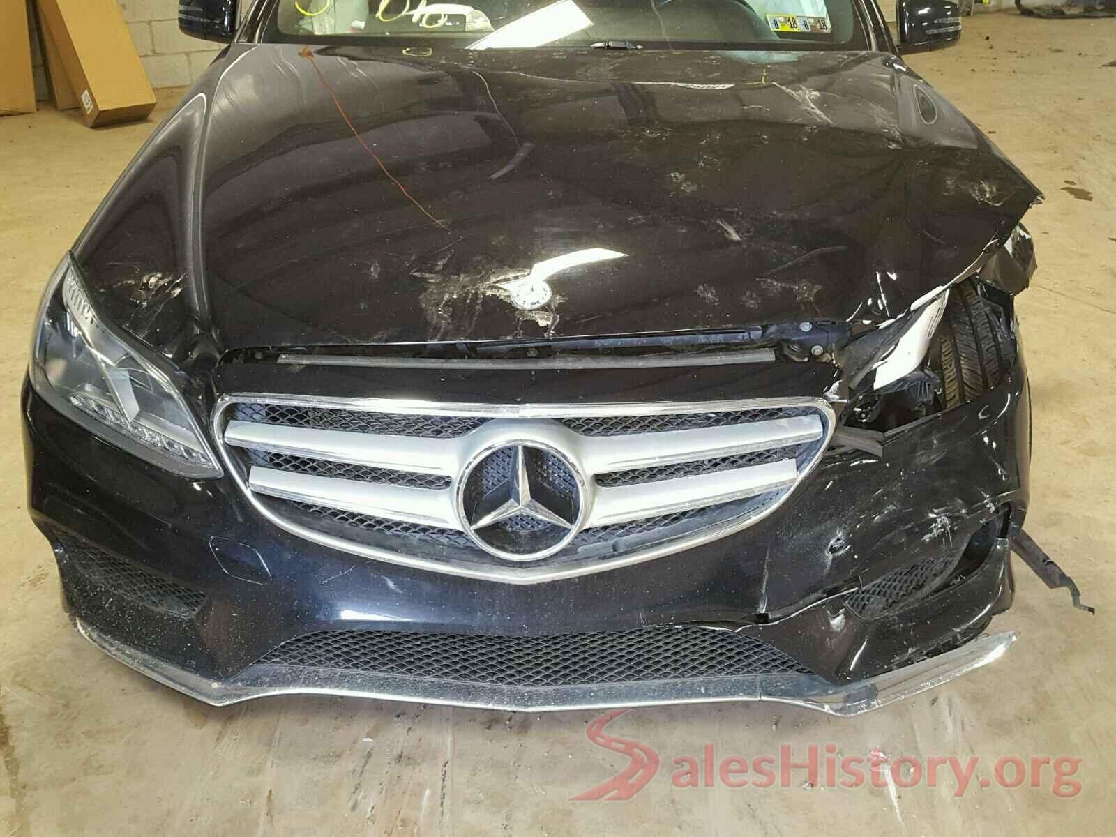 WDDHF8JB7GB191050 2016 MERCEDES-BENZ E 350 4MAT