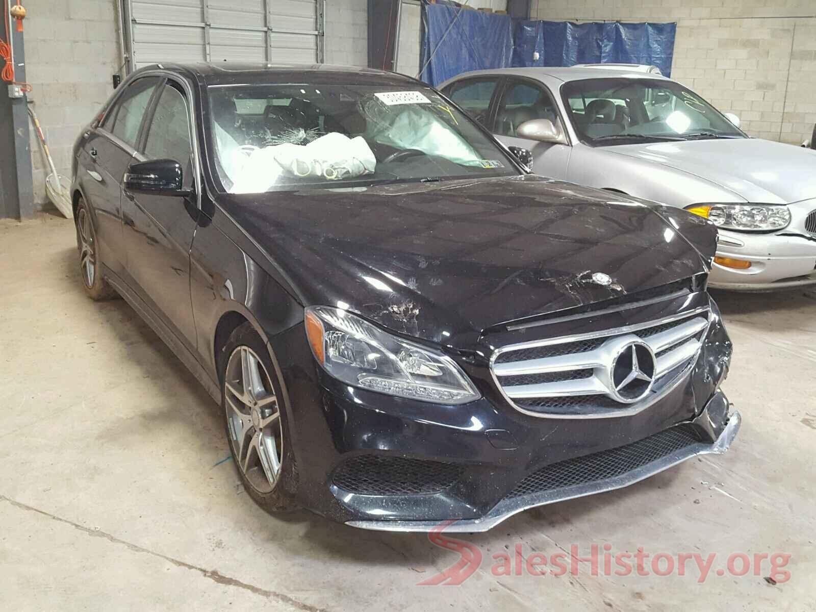 WDDHF8JB7GB191050 2016 MERCEDES-BENZ E 350 4MAT