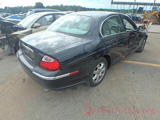 JTJDARDZXL5011863 2003 JAGUAR S-TYPE