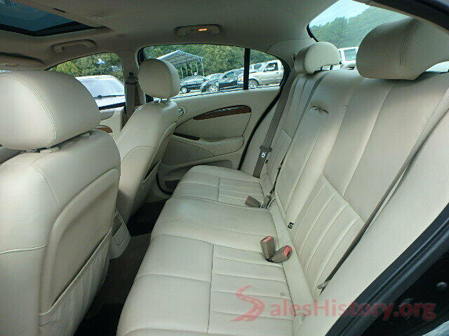 JTJDARDZXL5011863 2003 JAGUAR S-TYPE