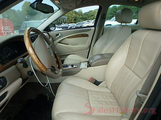 JTJDARDZXL5011863 2003 JAGUAR S-TYPE