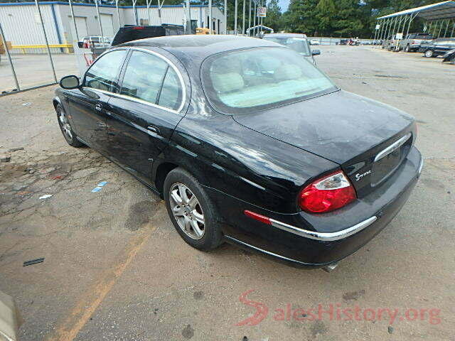 JTJDARDZXL5011863 2003 JAGUAR S-TYPE