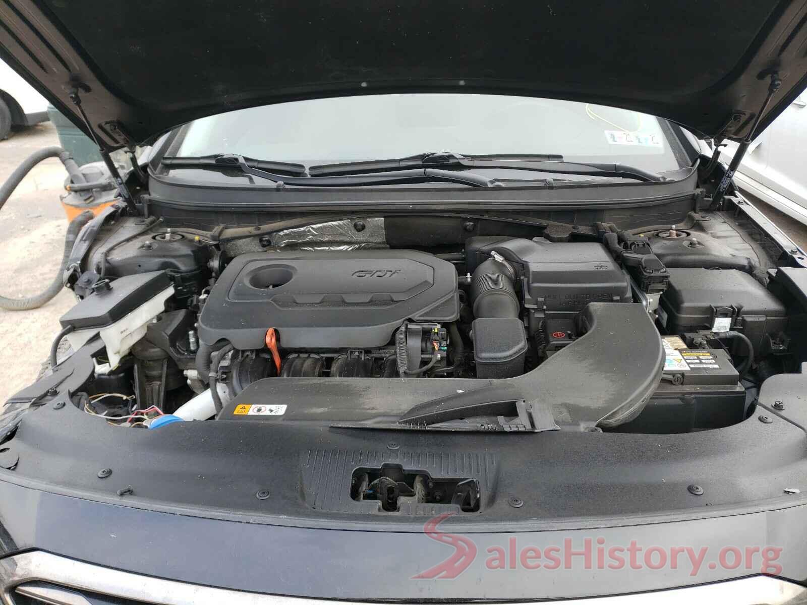 5NPE34AF7GH277314 2016 HYUNDAI SONATA