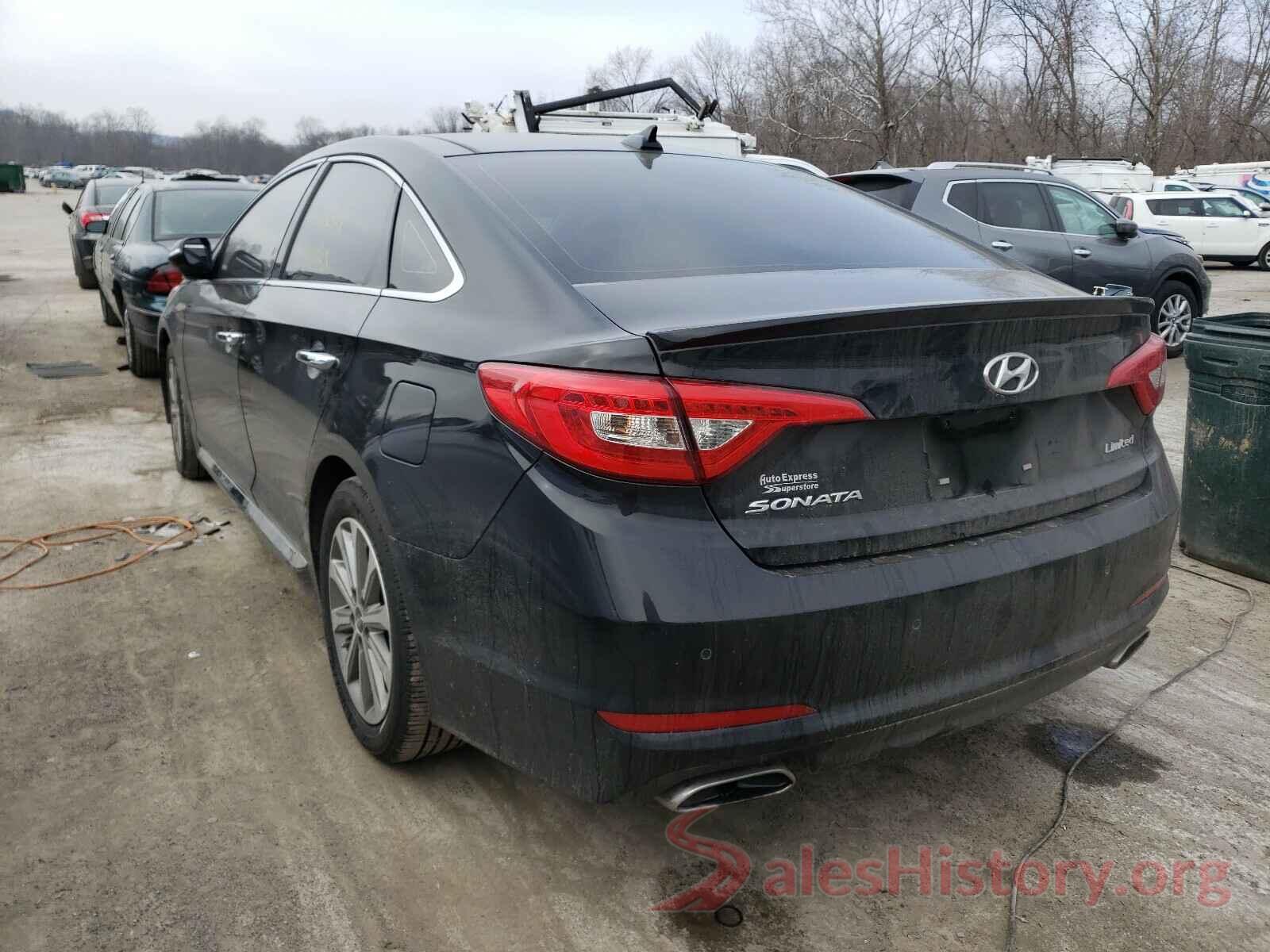 5NPE34AF7GH277314 2016 HYUNDAI SONATA