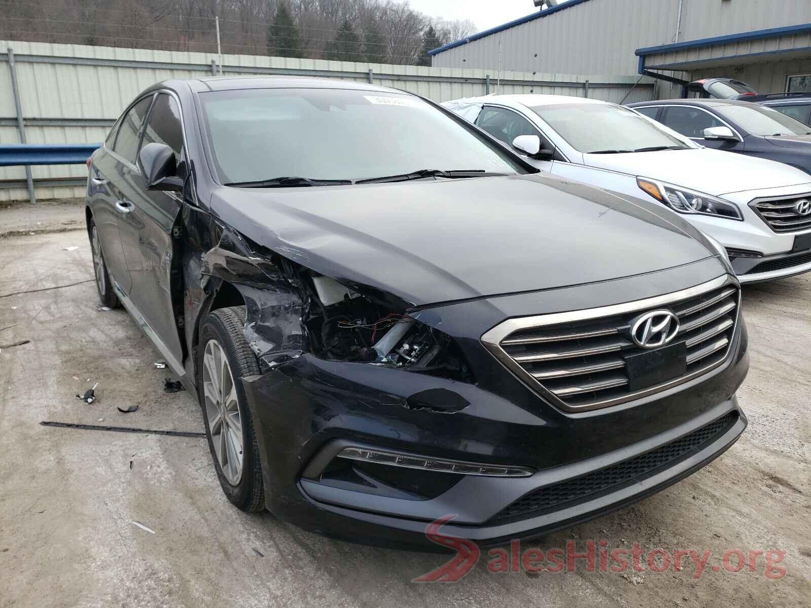 5NPE34AF7GH277314 2016 HYUNDAI SONATA