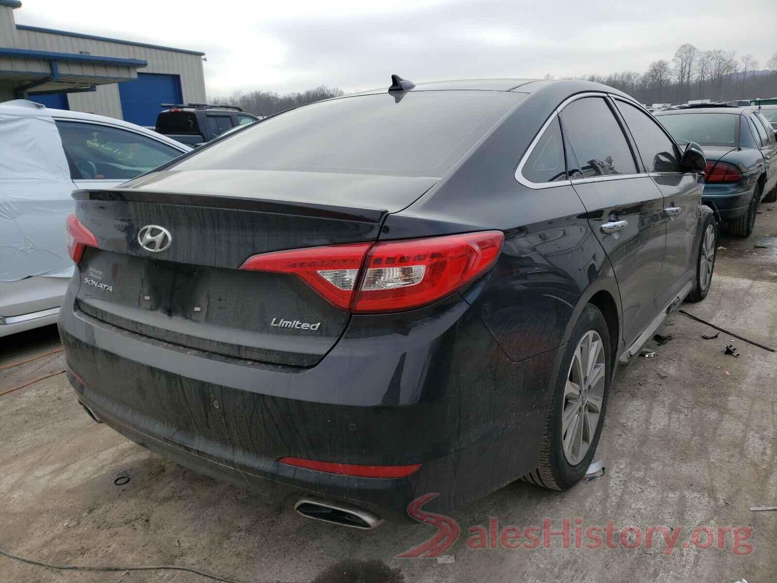 5NPE34AF7GH277314 2016 HYUNDAI SONATA