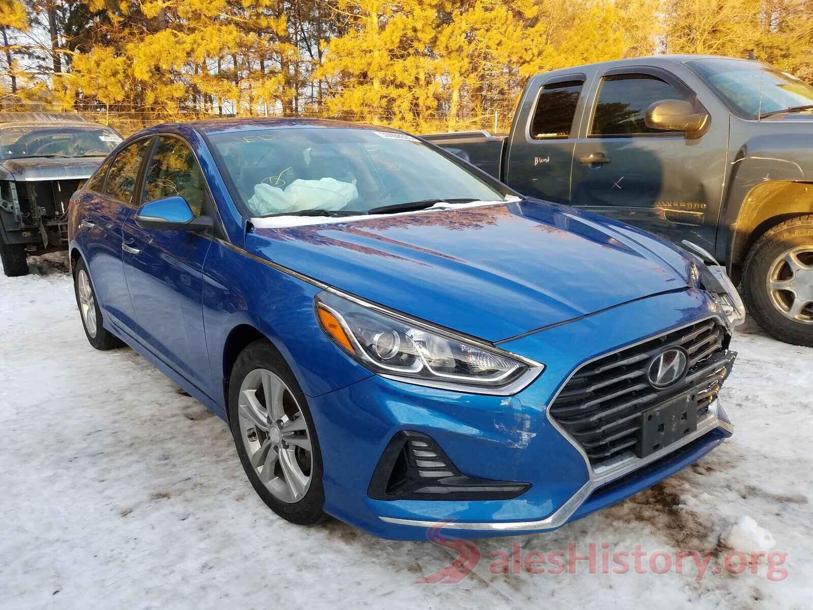 5NPE34AF6JH645053 2018 HYUNDAI SONATA