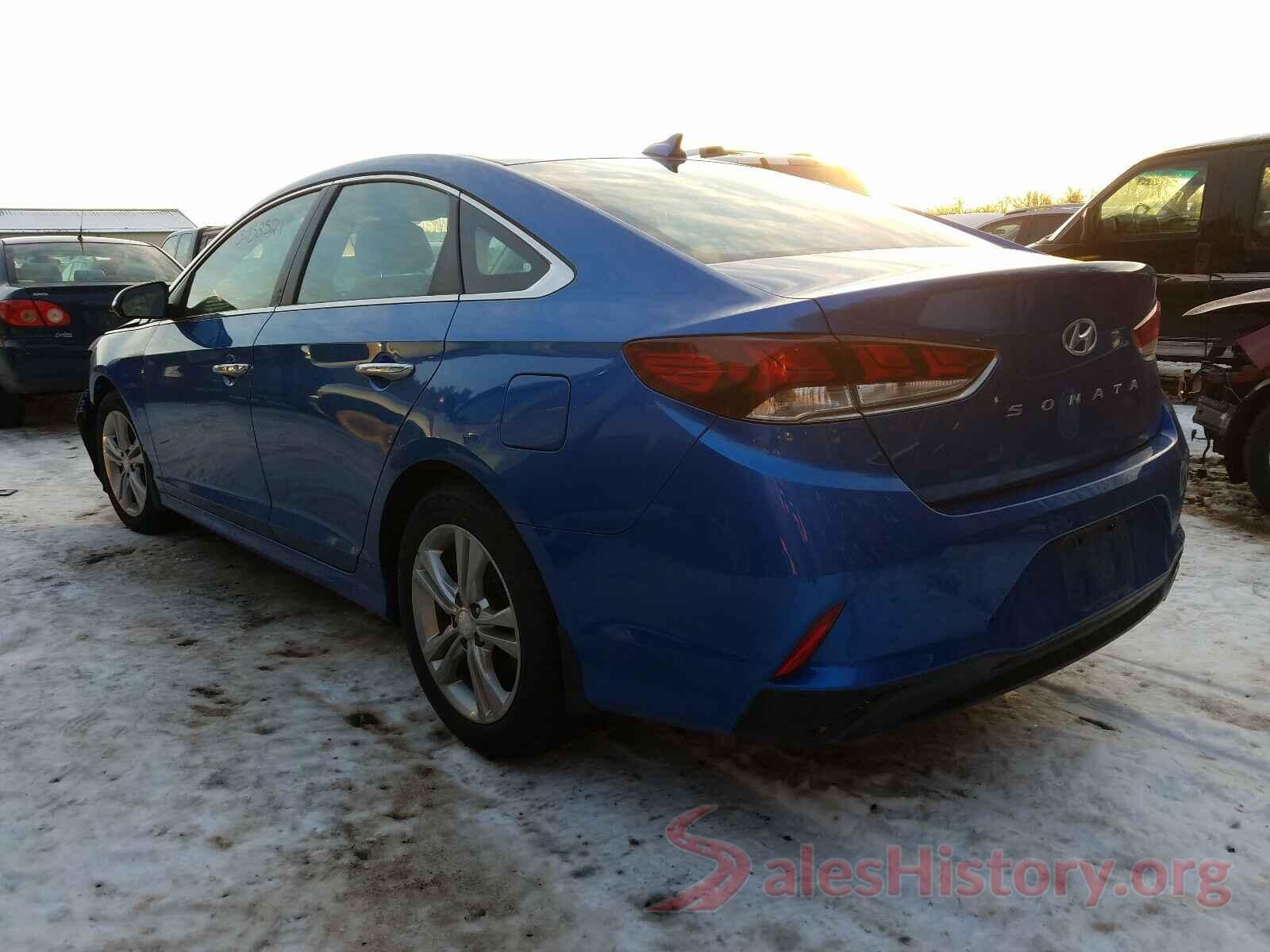 5NPE34AF6JH645053 2018 HYUNDAI SONATA