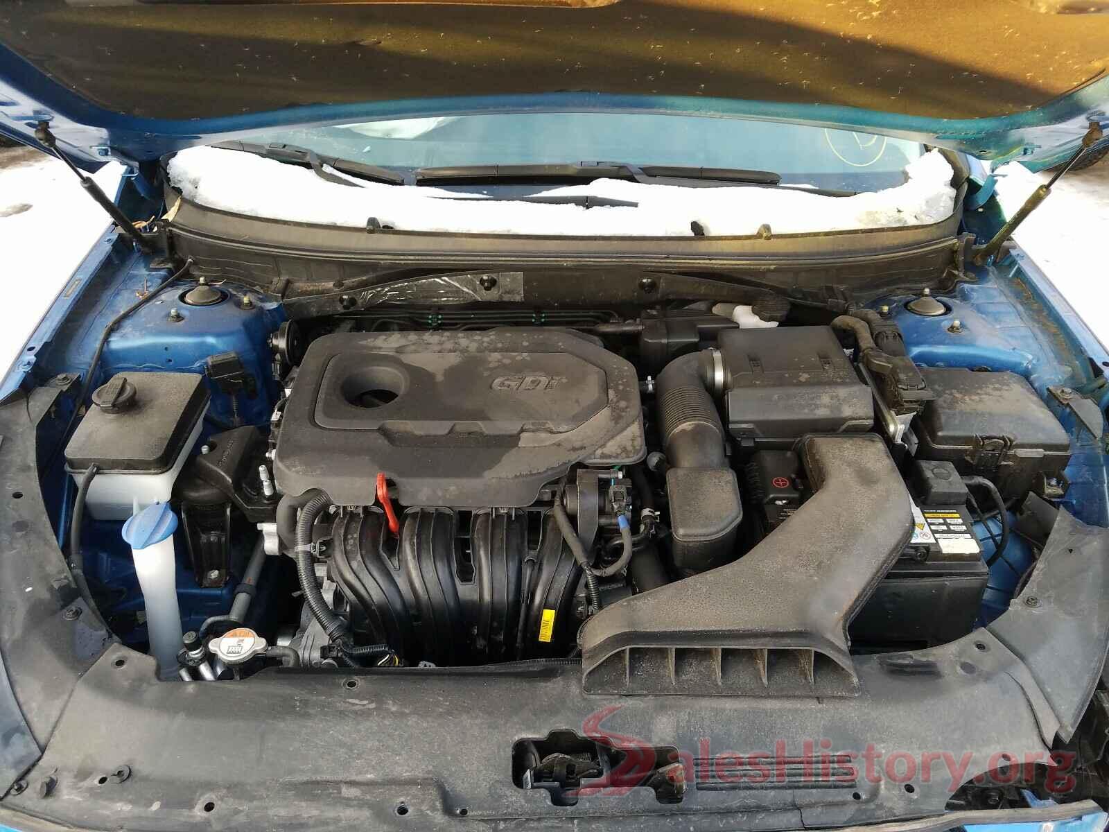 5NPE34AF6JH645053 2018 HYUNDAI SONATA