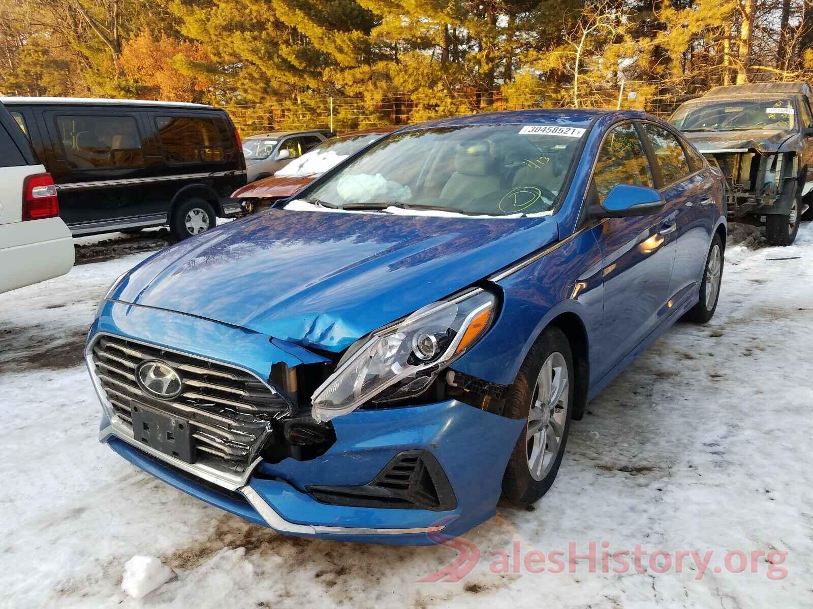 5NPE34AF6JH645053 2018 HYUNDAI SONATA