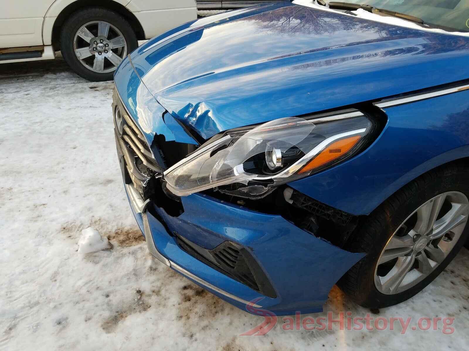 5NPE34AF6JH645053 2018 HYUNDAI SONATA