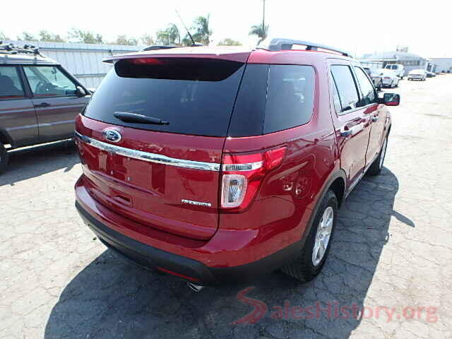 1FA6P8CF1L5171499 2014 FORD EXPLORER