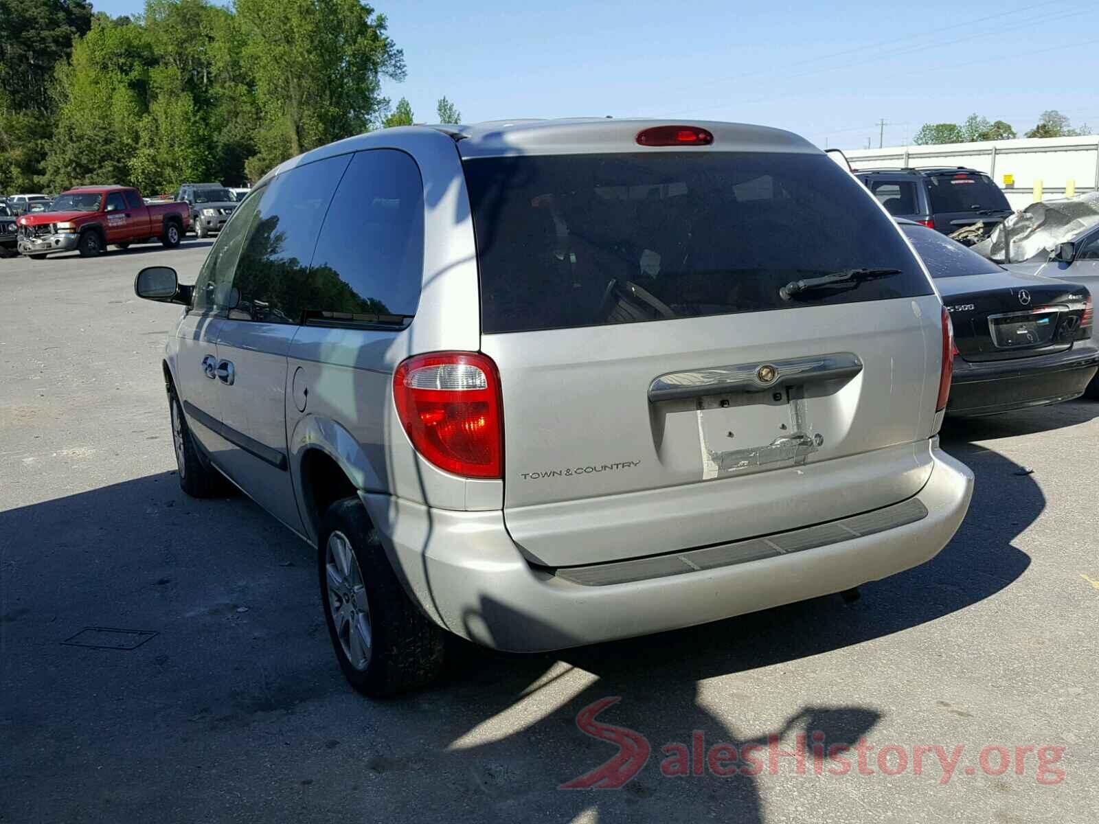 4T1B11HK7KU251770 2005 CHRYSLER MINIVAN