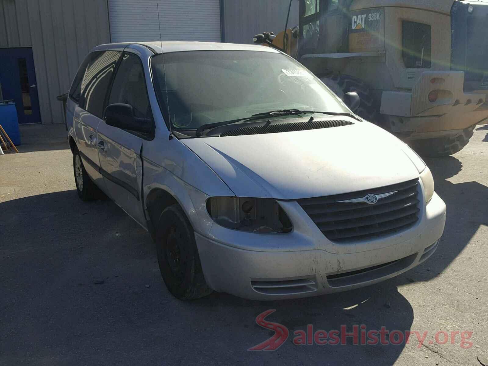 4T1B11HK7KU251770 2005 CHRYSLER MINIVAN