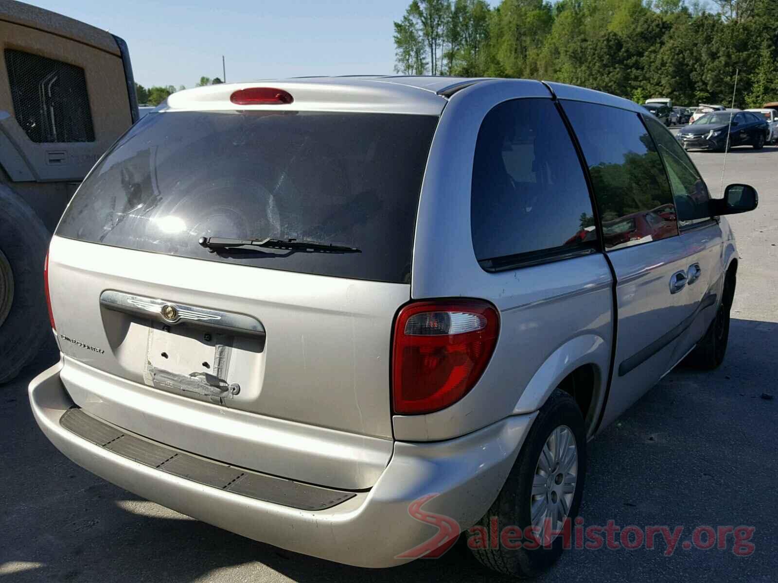 4T1B11HK7KU251770 2005 CHRYSLER MINIVAN