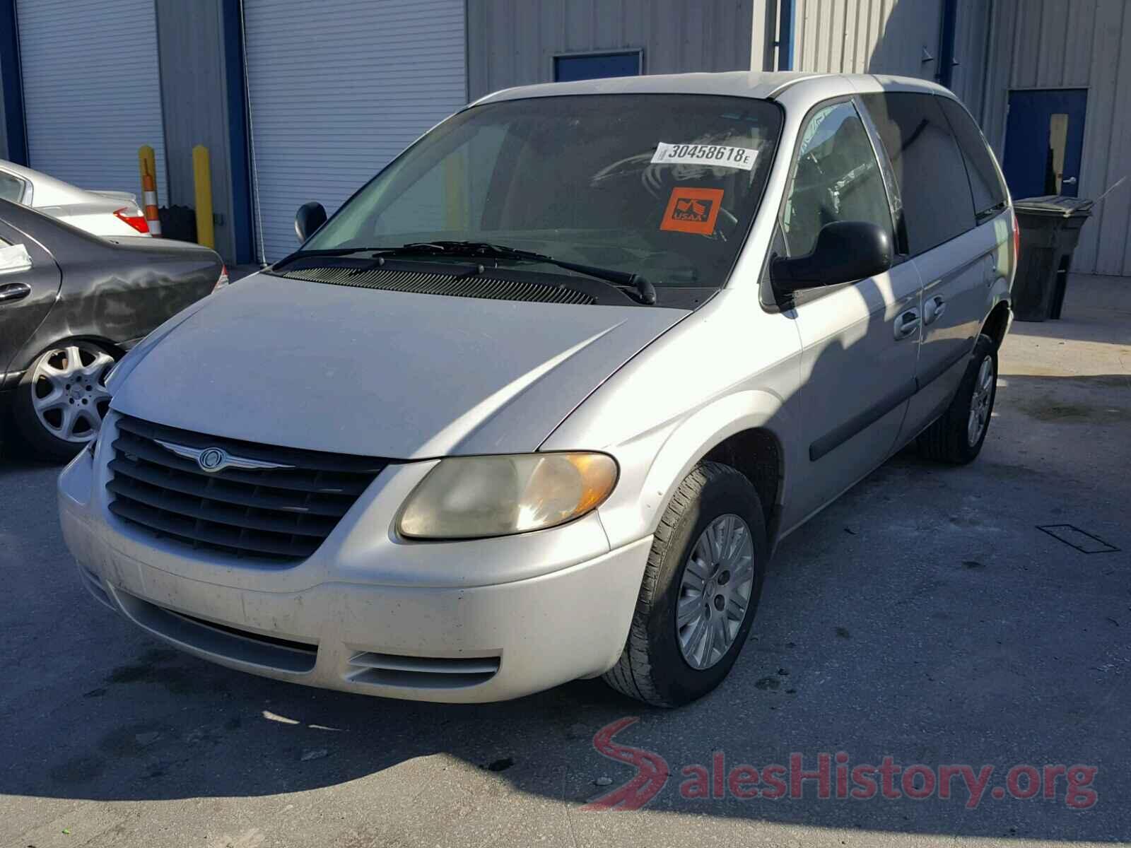 4T1B11HK7KU251770 2005 CHRYSLER MINIVAN