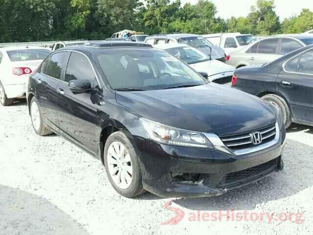 1HGCV1F30JA260658 2014 HONDA ACCORD