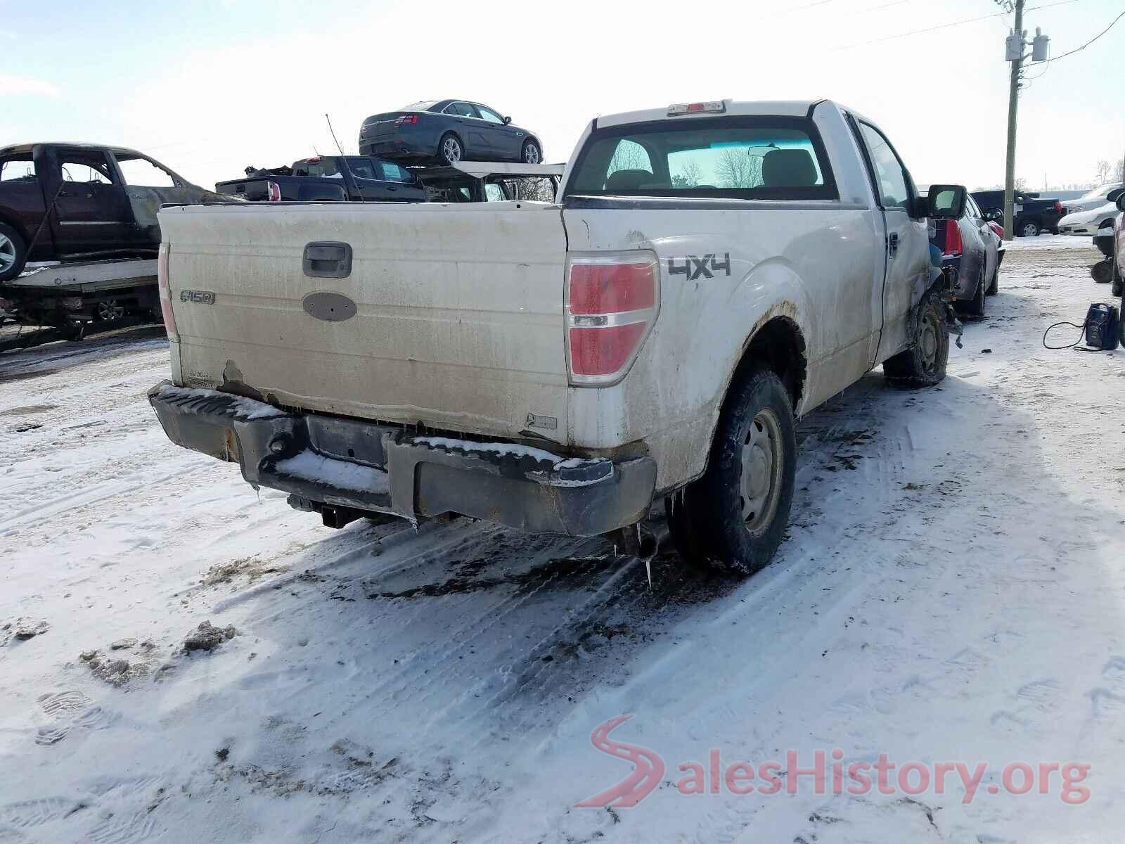 5NPE24AF4GH359780 2010 FORD F150