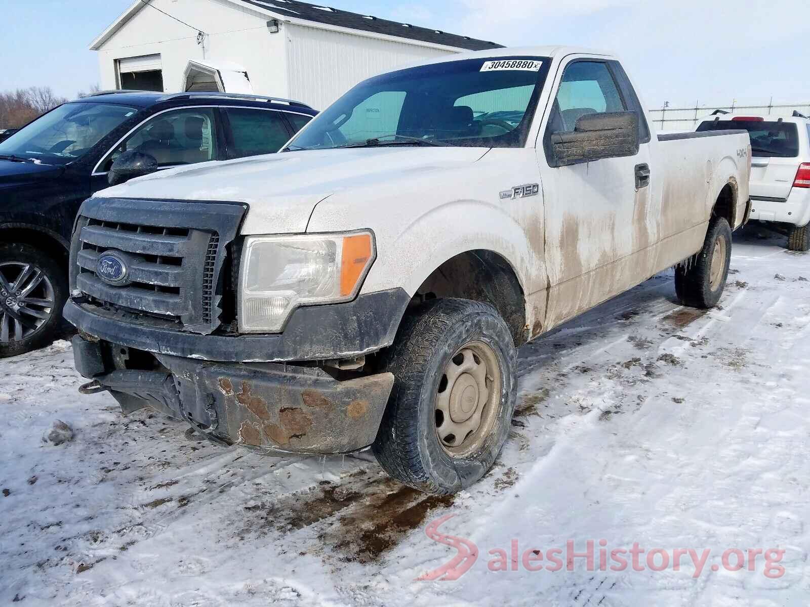 5NPE24AF4GH359780 2010 FORD F150