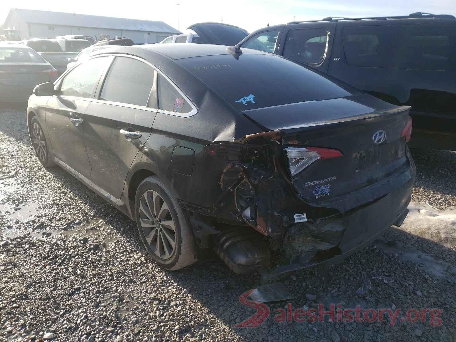 5NPE34AF8HH526785 2017 HYUNDAI SONATA