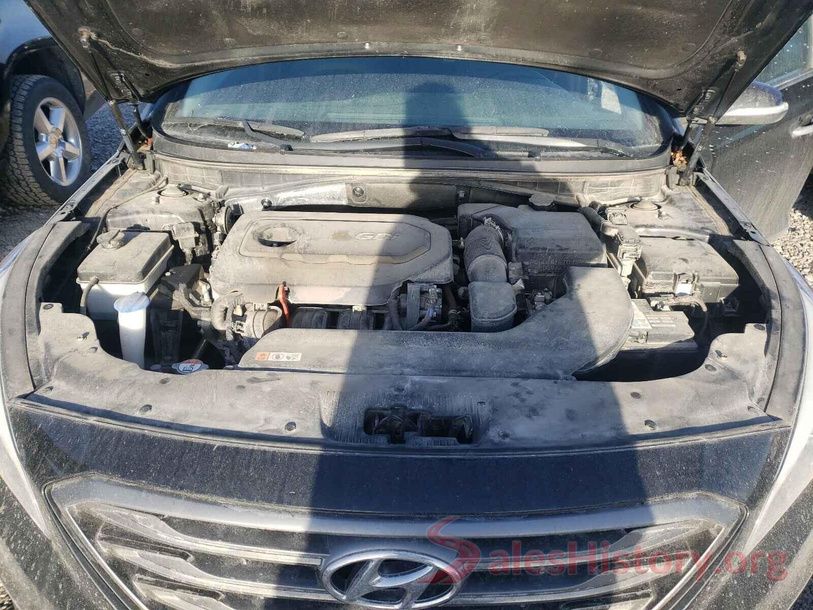 5NPE34AF8HH526785 2017 HYUNDAI SONATA