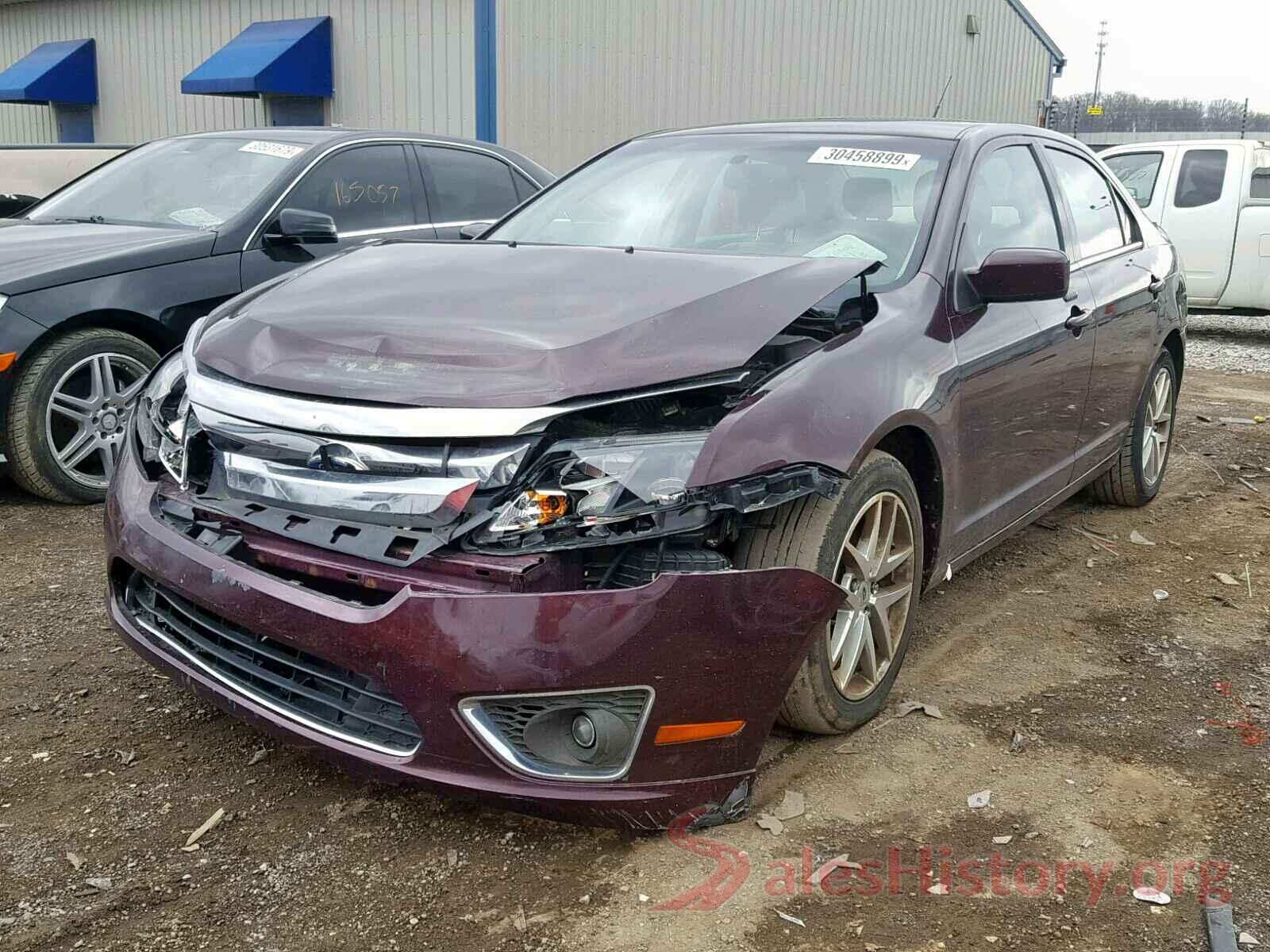 JF1VA1A69L9824242 2011 FORD FUSION SEL