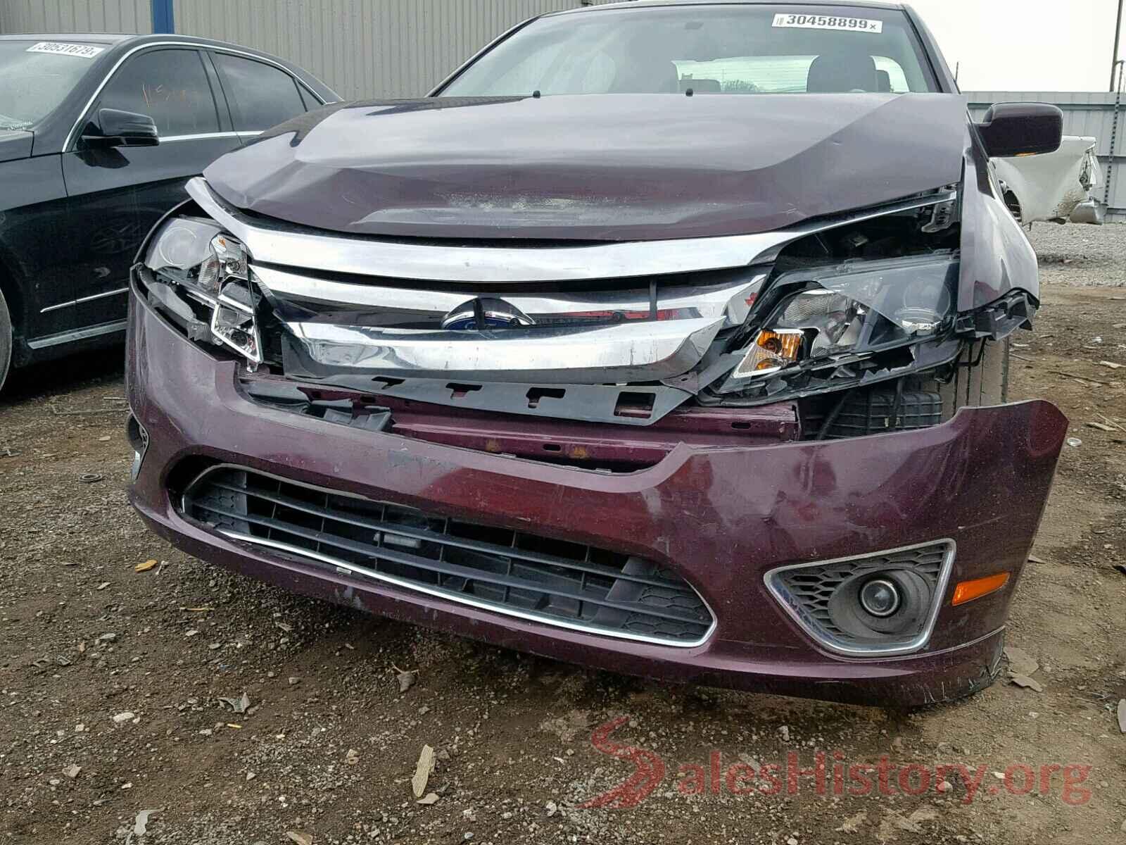 JF1VA1A69L9824242 2011 FORD FUSION SEL