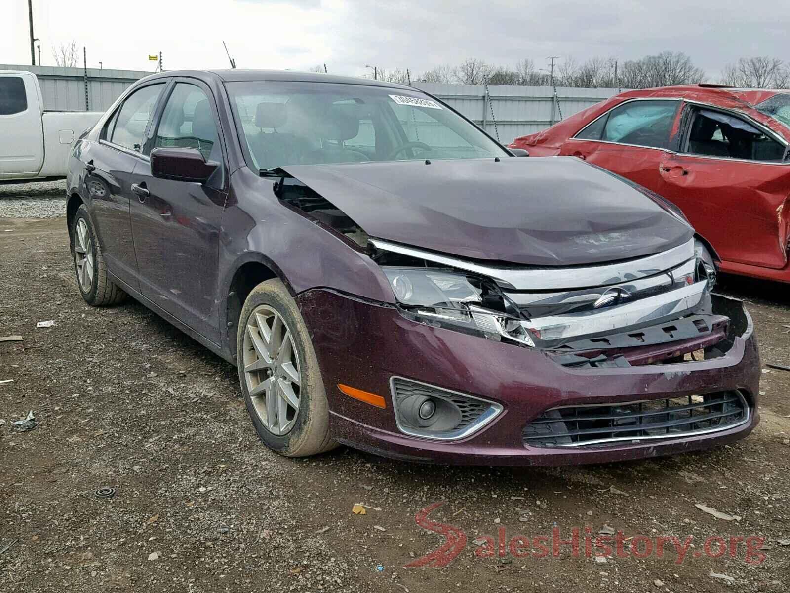 JF1VA1A69L9824242 2011 FORD FUSION SEL