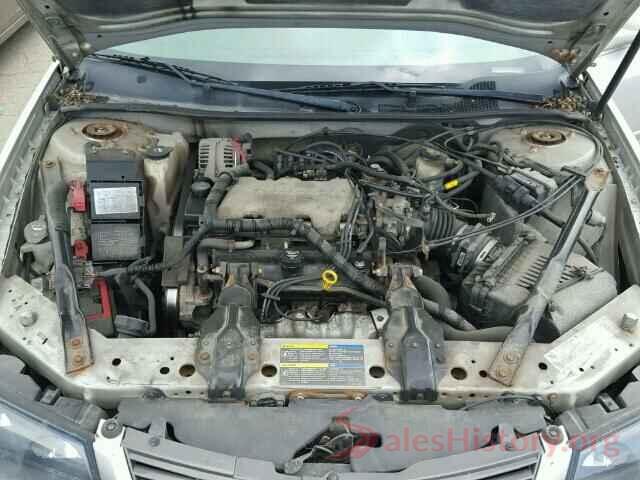 5YFBURHE7JP838597 2005 CHEVROLET IMPALA