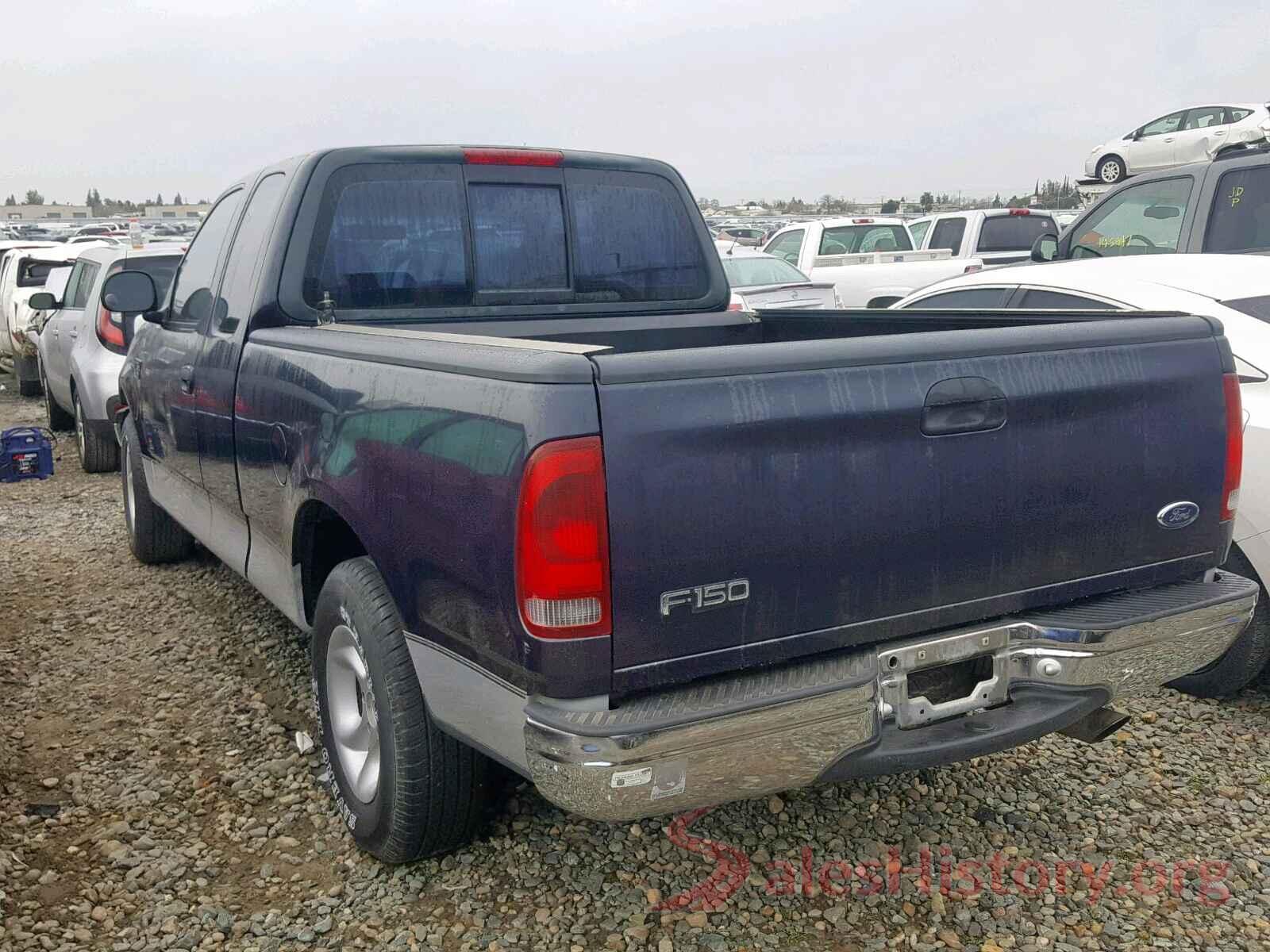 3KPF24AD1ME290159 1999 FORD F150