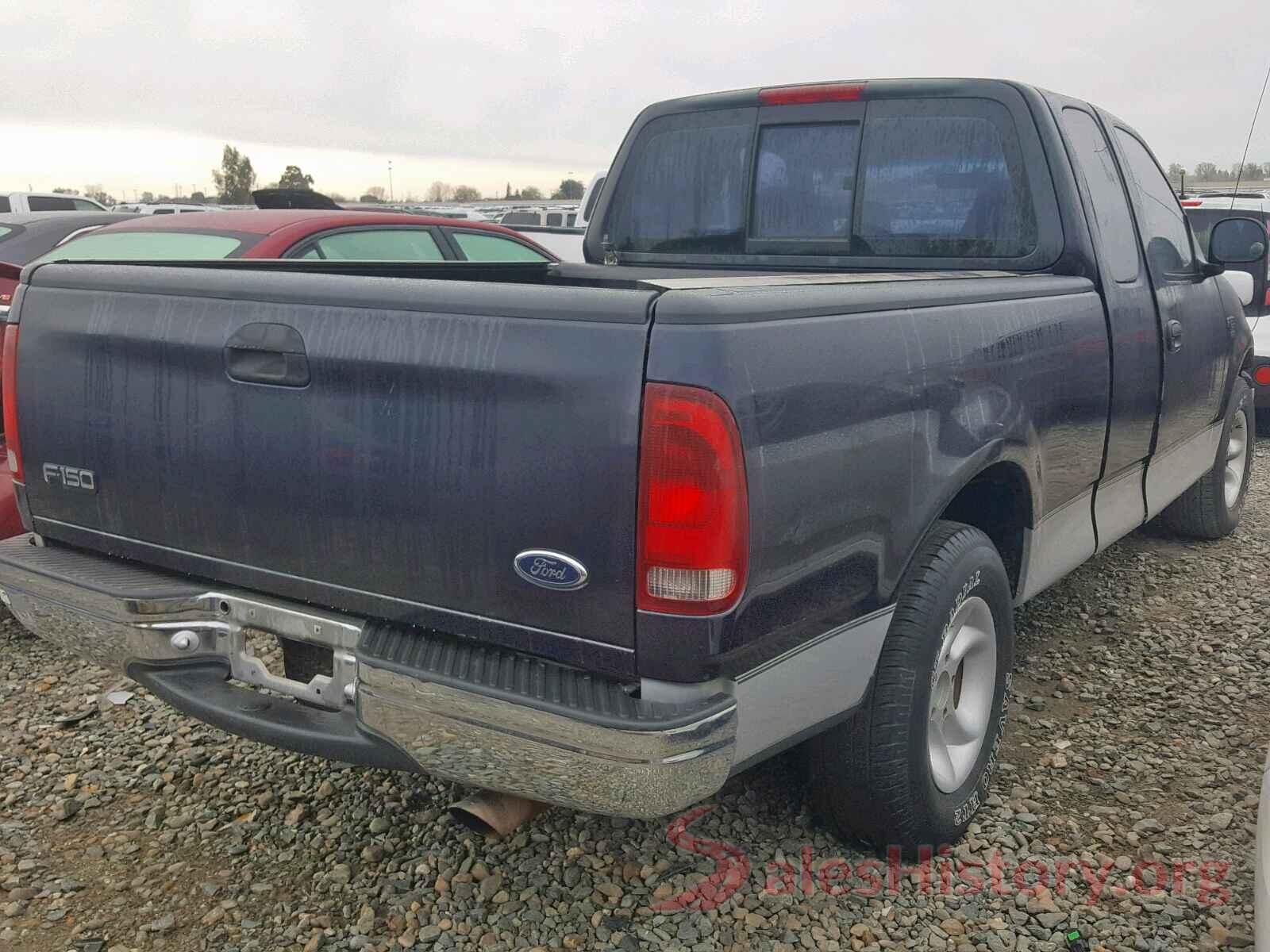 3KPF24AD1ME290159 1999 FORD F150