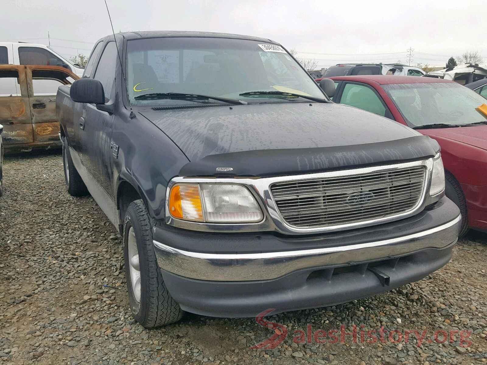 3KPF24AD1ME290159 1999 FORD F150