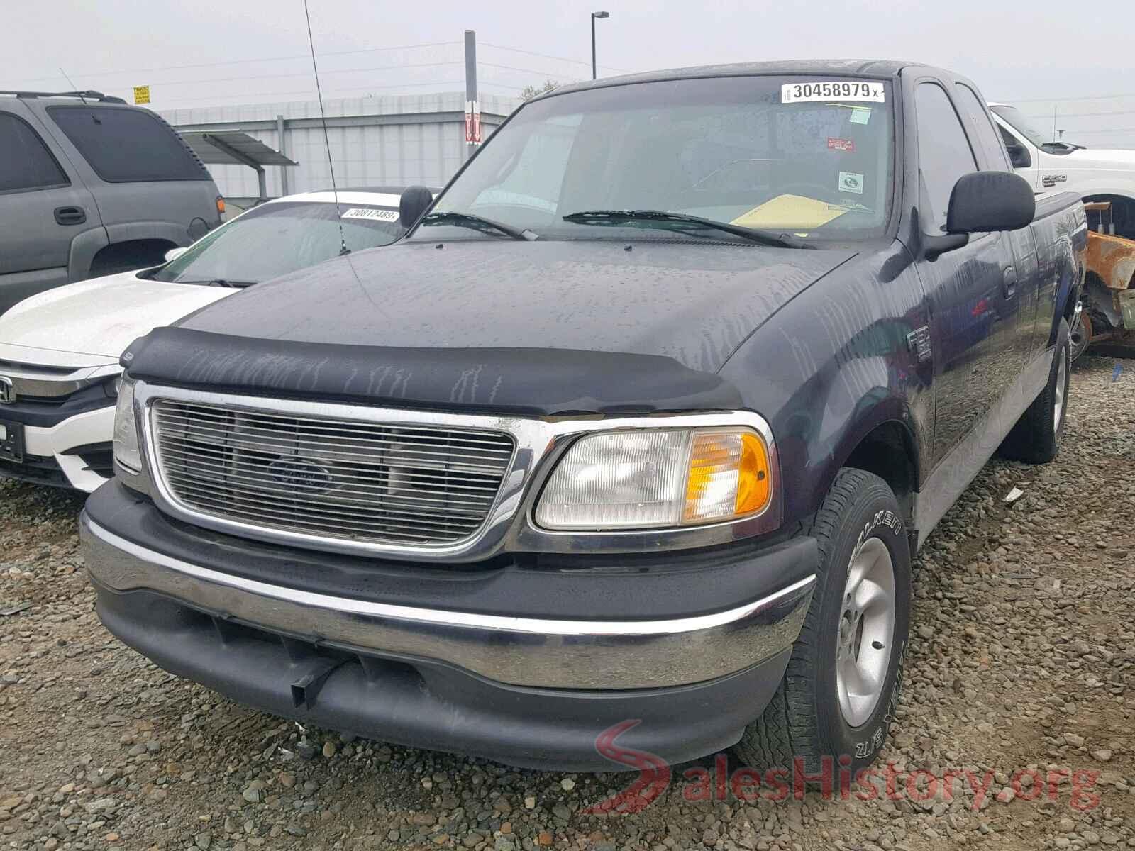 3KPF24AD1ME290159 1999 FORD F150