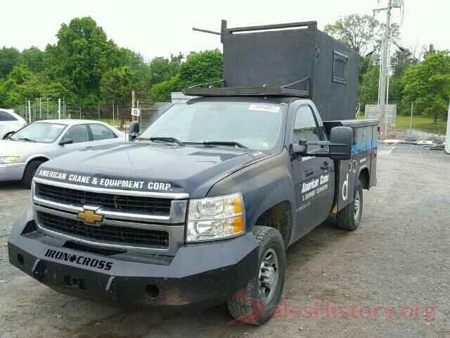 KNDJN2A25G7343986 2007 CHEVROLET SILVERADO